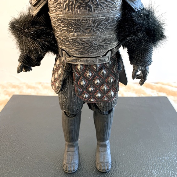Planet Of The Apes Hasbro Attar Jointed Action Figure - Picture 6 of 6